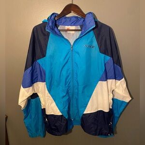 90s Nike Windbreaker L